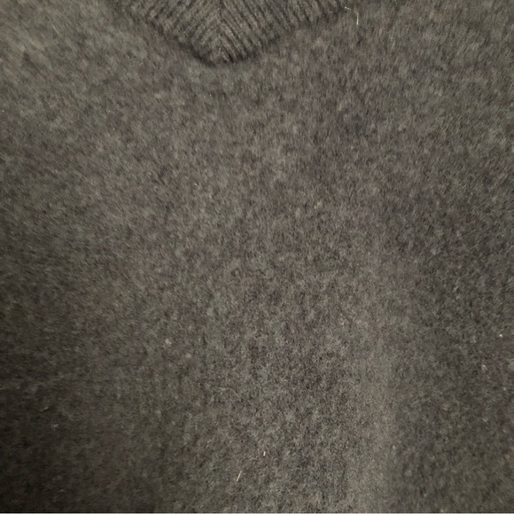 Golden by TNA Wide V Neck Cashmere/Wool Sweater from Aritzia - Picture 3 of 7